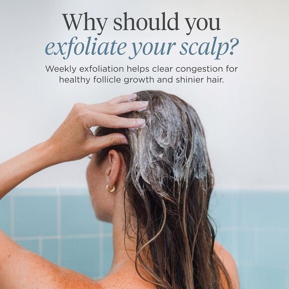 ๐ Briogeo Scalp Revival Charcoal + Coconut OilMicro-Exfoliating Shampoo, 2 oz - Picture 4 of 10